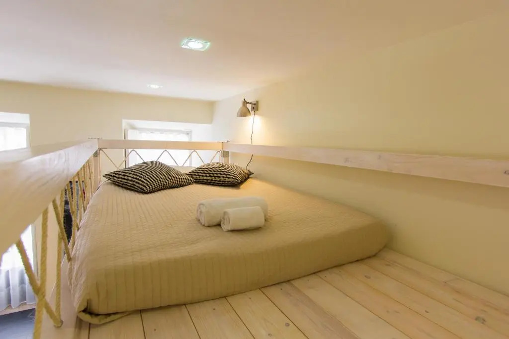Downtown Apartments Bica