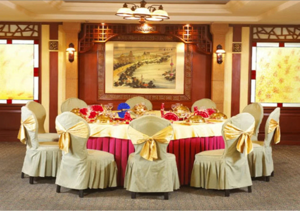 Jin Jiang Wuxi Grand Hotel