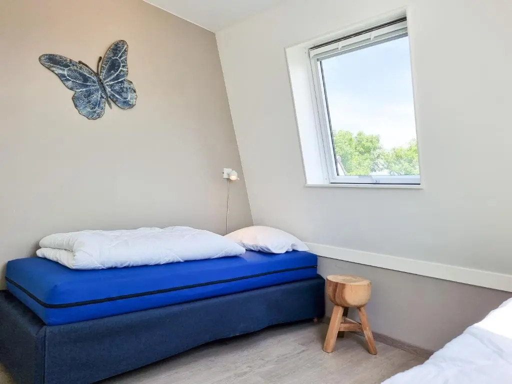 Vakantiehuis aan de duinen Vlissingen VL20