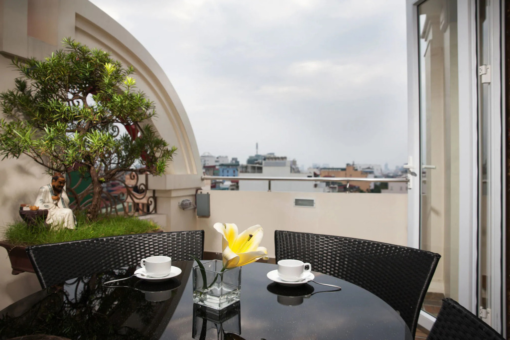 SQ Hang Gai Hotel & Spa