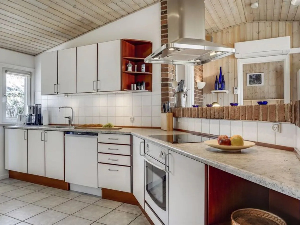 "Sitka" - 450m from the sea in Western Jutland