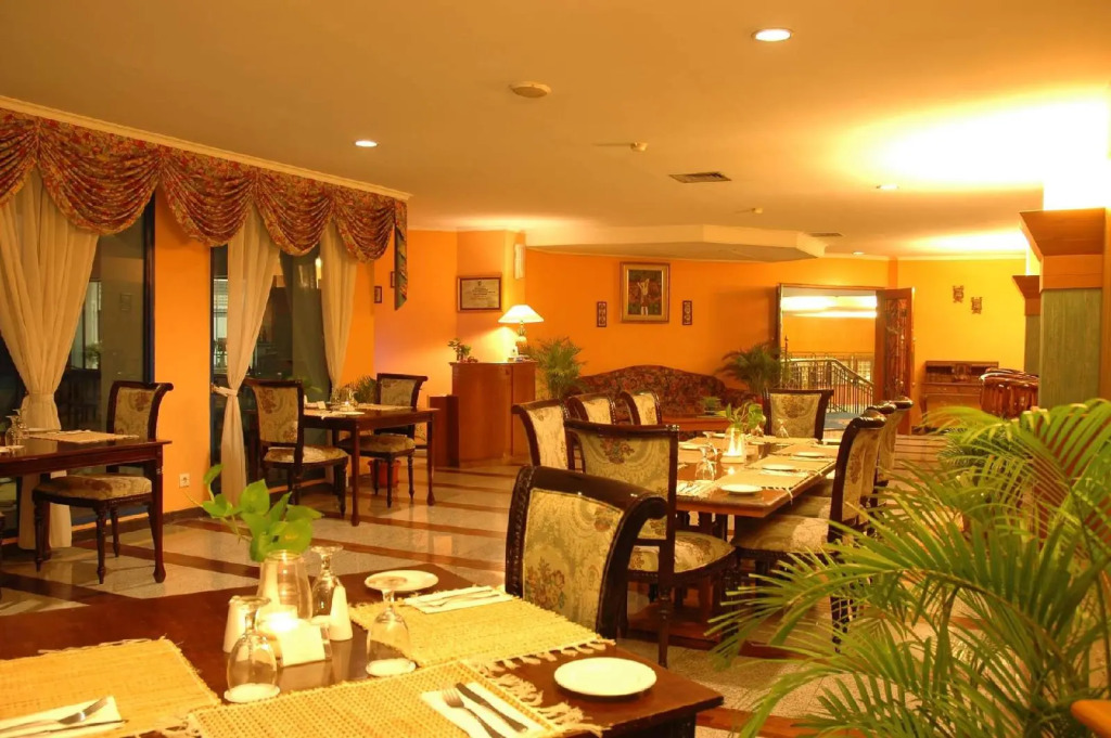 Puri Darmo Serviced Residences