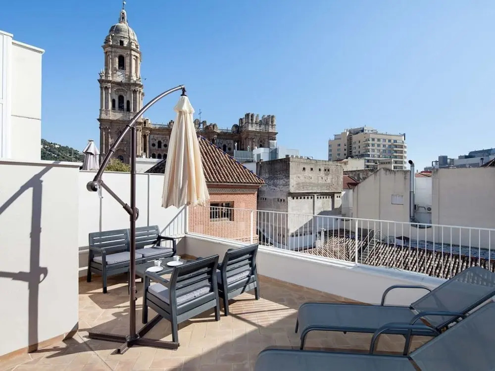 Inmalaga Apartments Salinas
