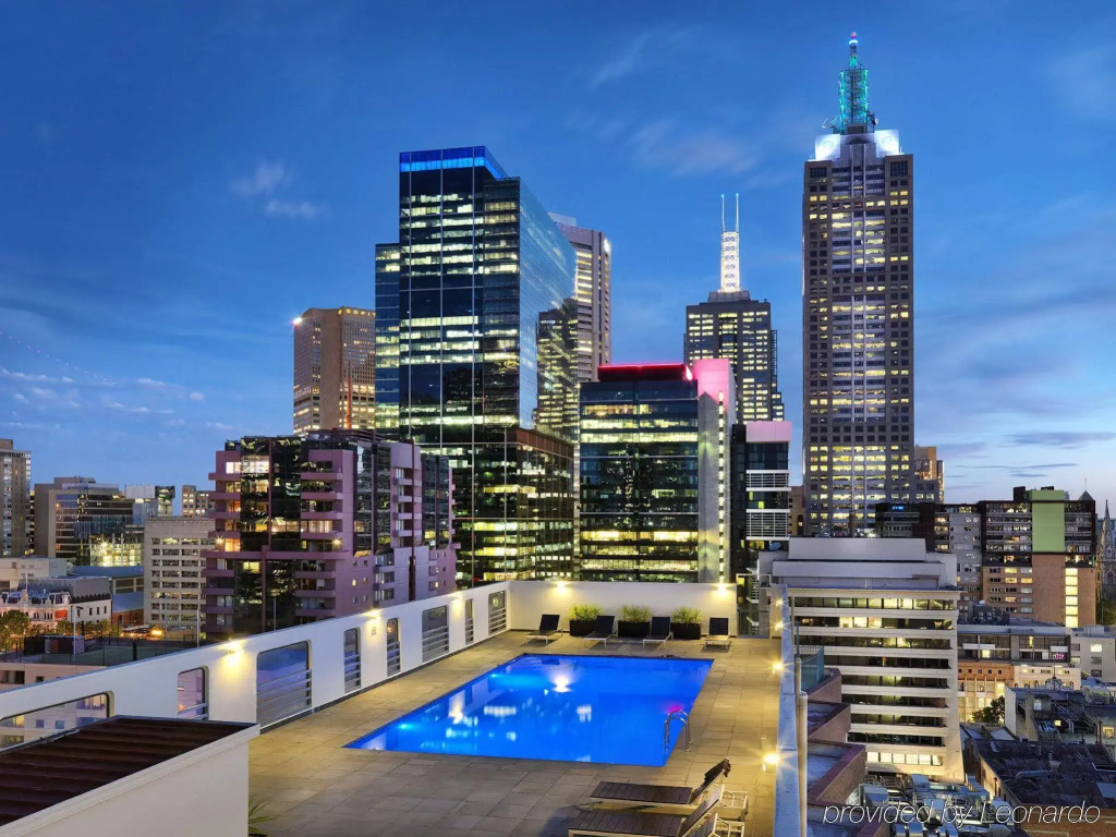 Hotel Grand Chancellor Melbourne