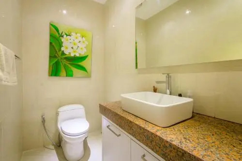 Golden Palm Villa