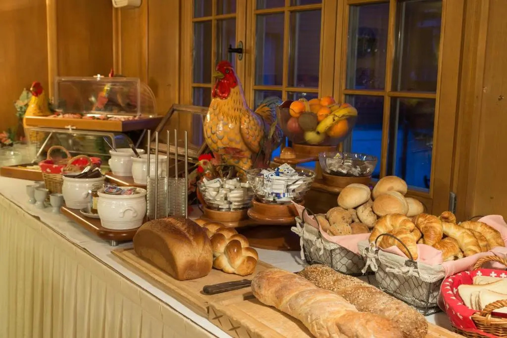 Hotel Restaurant Hirschen