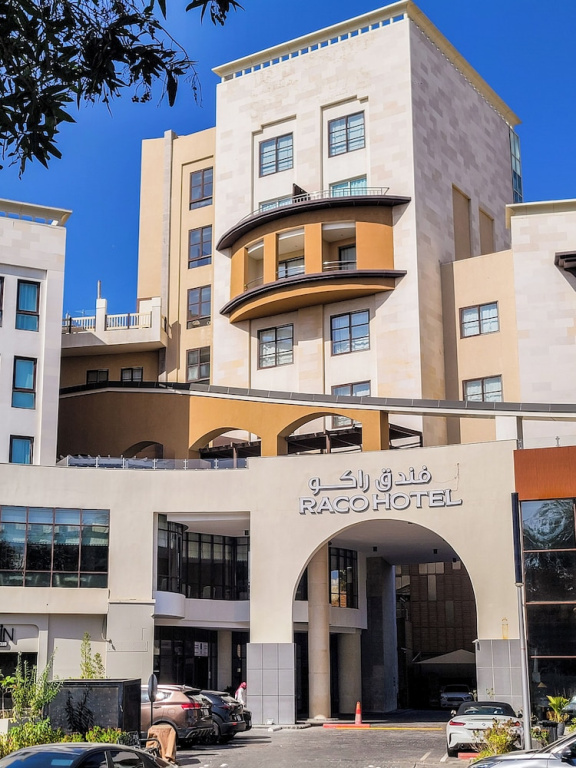 Raco Hotel Jeddah
