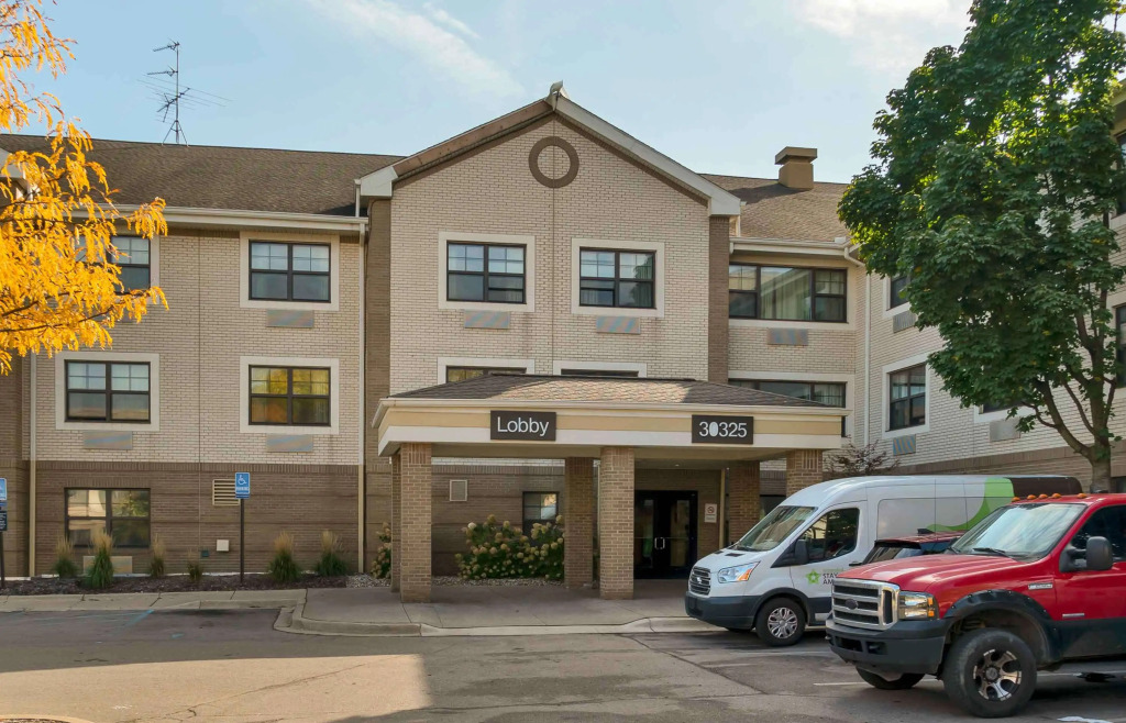 Extended Stay America Suites - Detroit - Metropolitan Airport