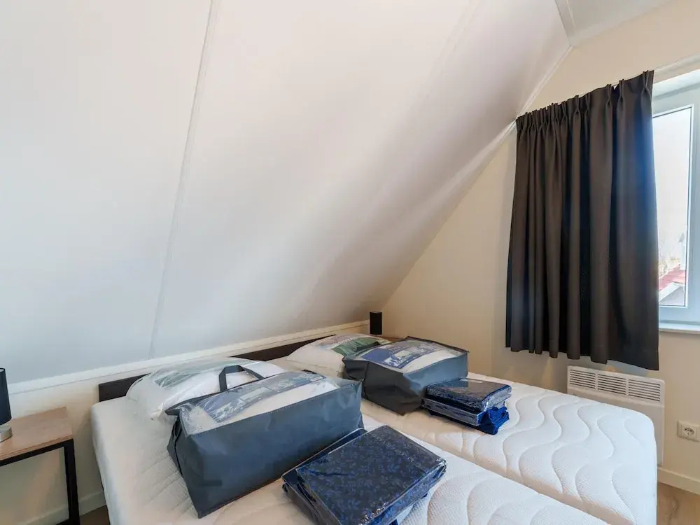 Beautiful Holiday Home With Sauna Near Rotterdam