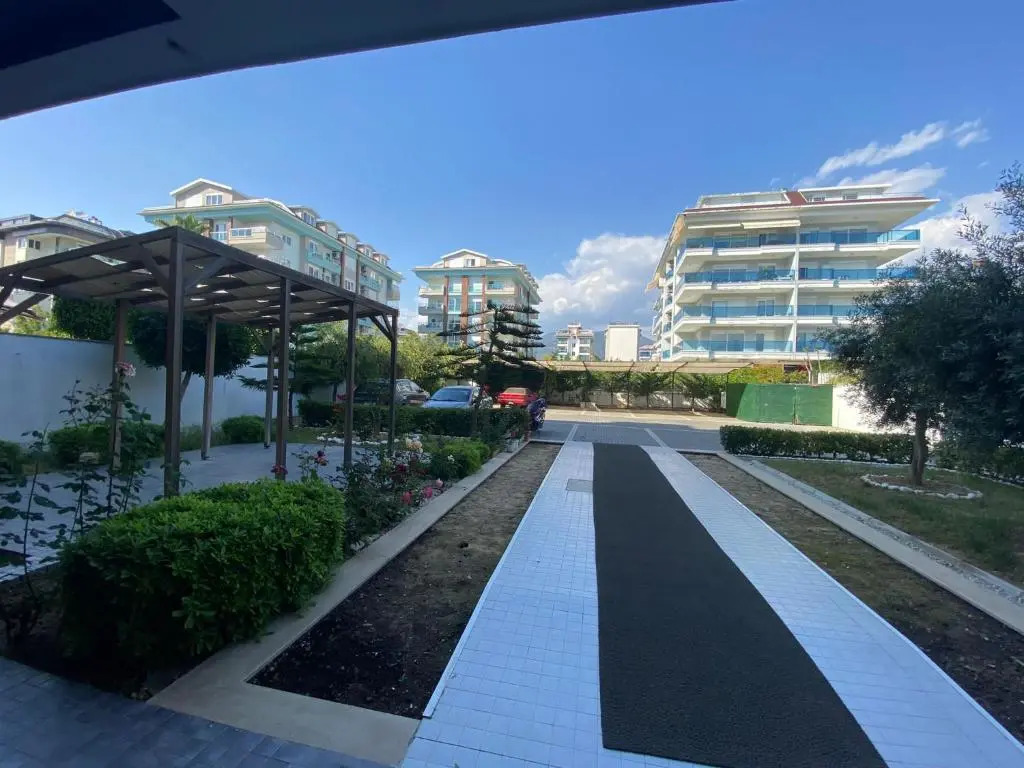 Luxuzni apartman u Alanya 20m od mora