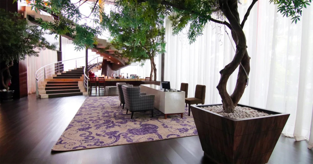 The Arista Hotel Palembang