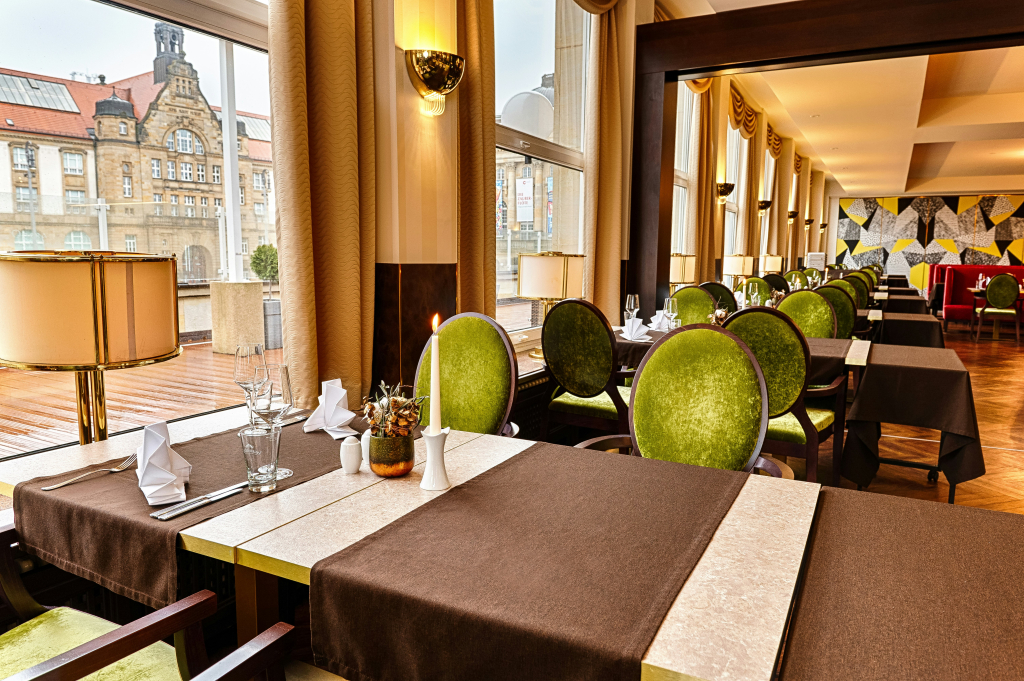 Hotel Chemnitzer Hof