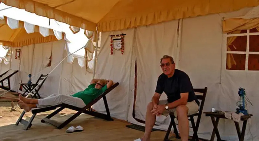 Marwar Camps