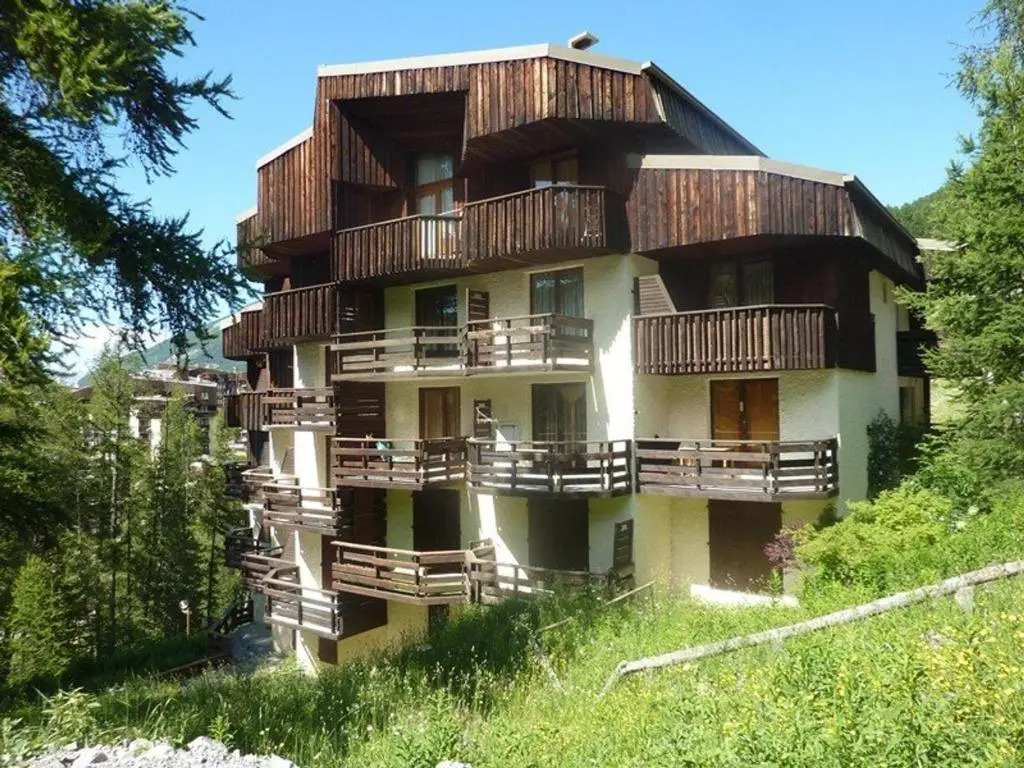 Appartement Les Orres, 1 pièce, 4 personnes - FR-1-322-246