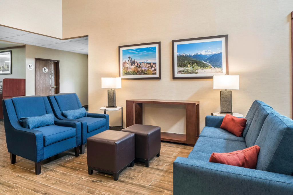 Comfort Inn Tacoma