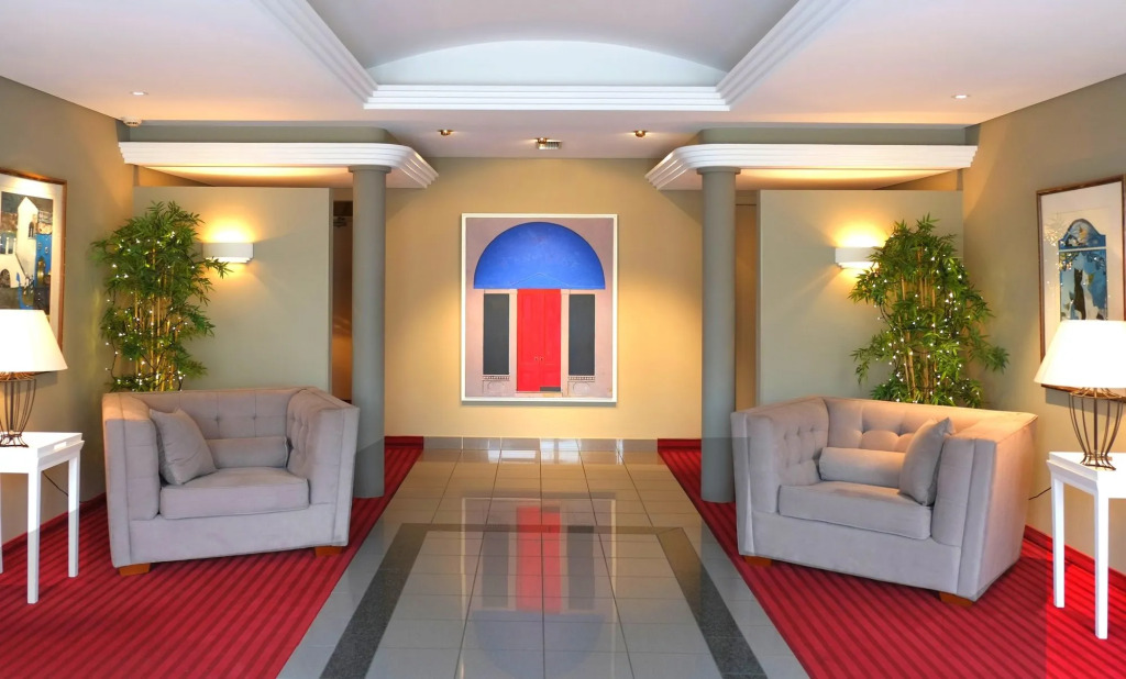 Hôtel Les Jardins DAdalric