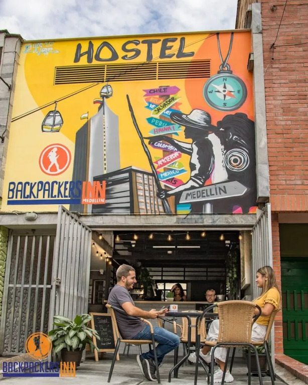 Backpackers Inn Medellin