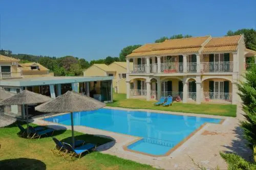 Aparthotel 4 stars Sidari