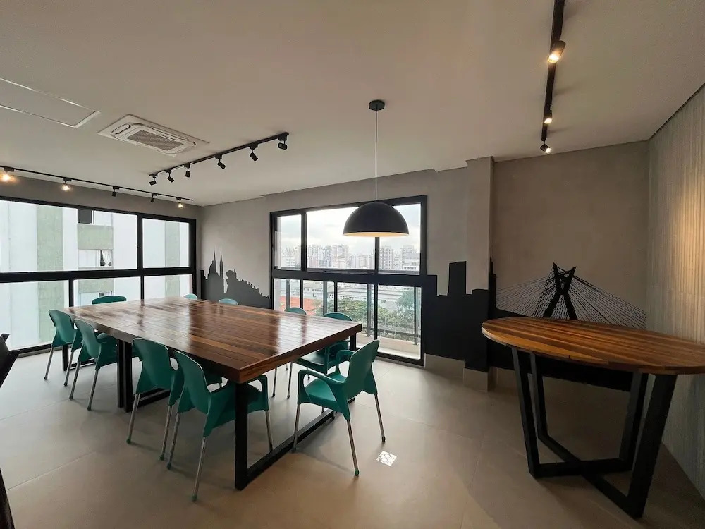 Studio em Perdizes - em frente a PUC