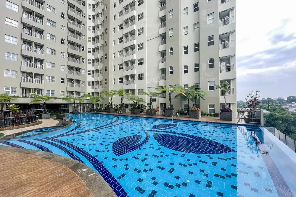 RedLiving Apartemen Parahyangan Residence - Anton Rooms