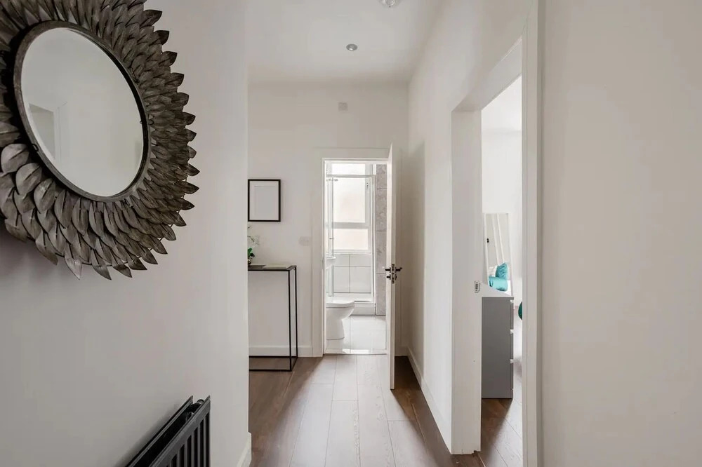 Remarkable 1-bed Apartment in Glasgow