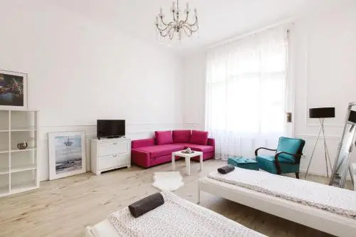 Apartment Szabadság Tér