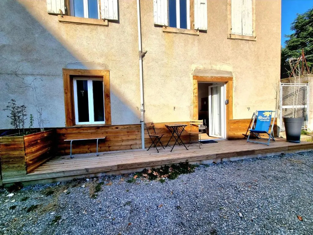Superbe studio au c ur de l'Ardeche