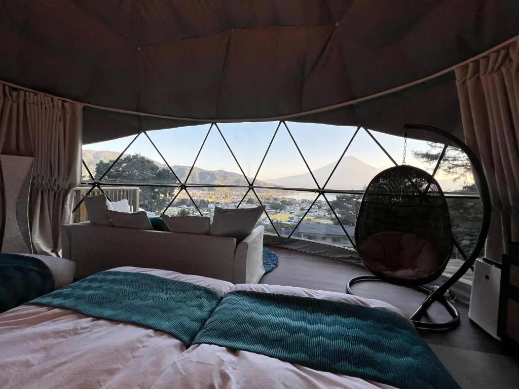 Mt.Fuji Glamping Terrace MINENOHANA