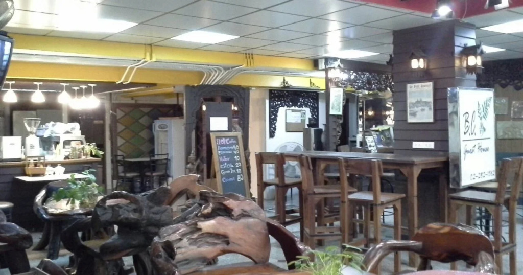 BC guesthouse Banglamphu