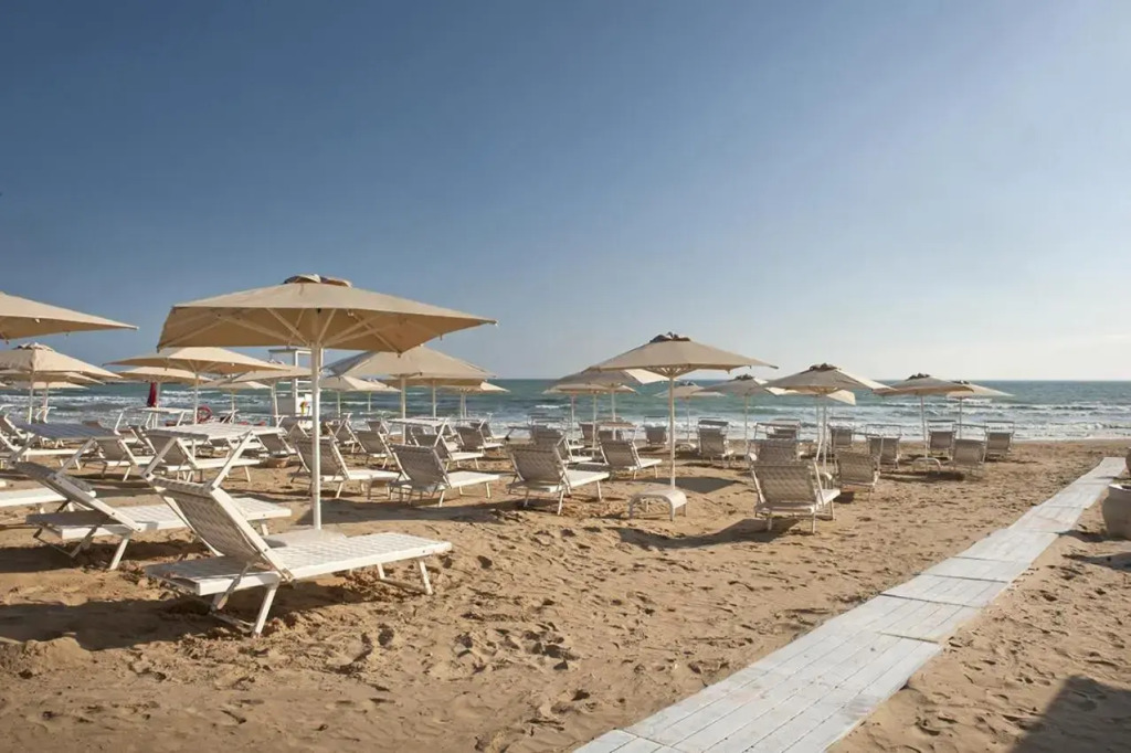 Modica Beach Resort
