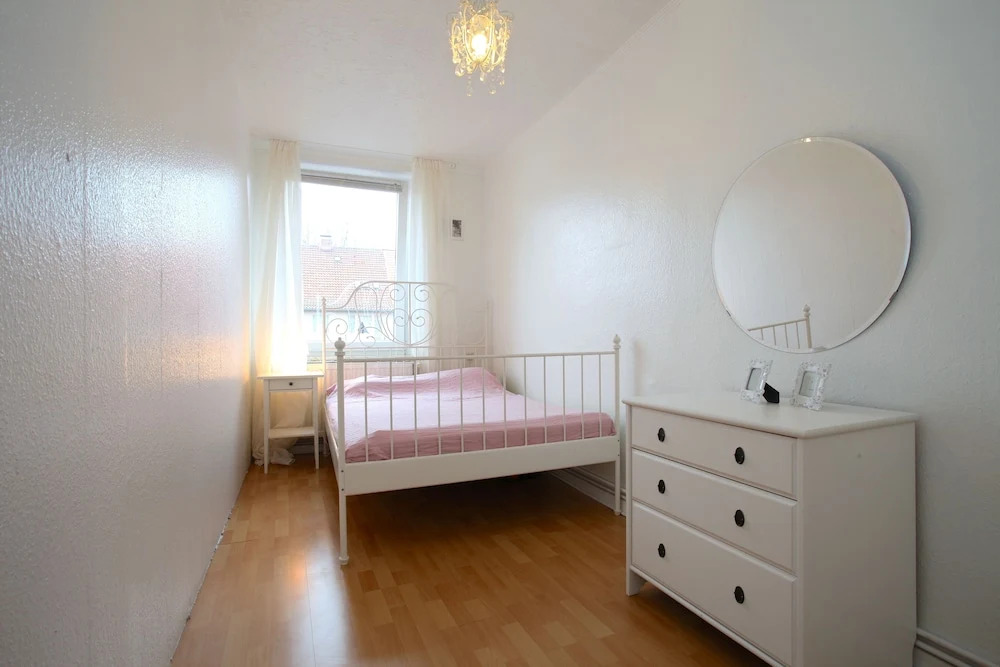Private Apartment Sallstraße