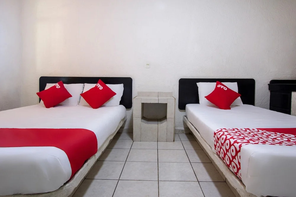 OYO Hotel Del Puerto