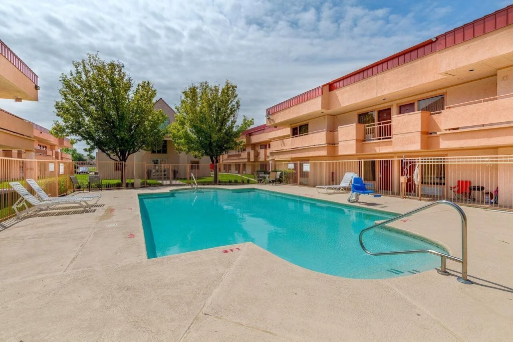 OYO Hotel Amarillo Downtown