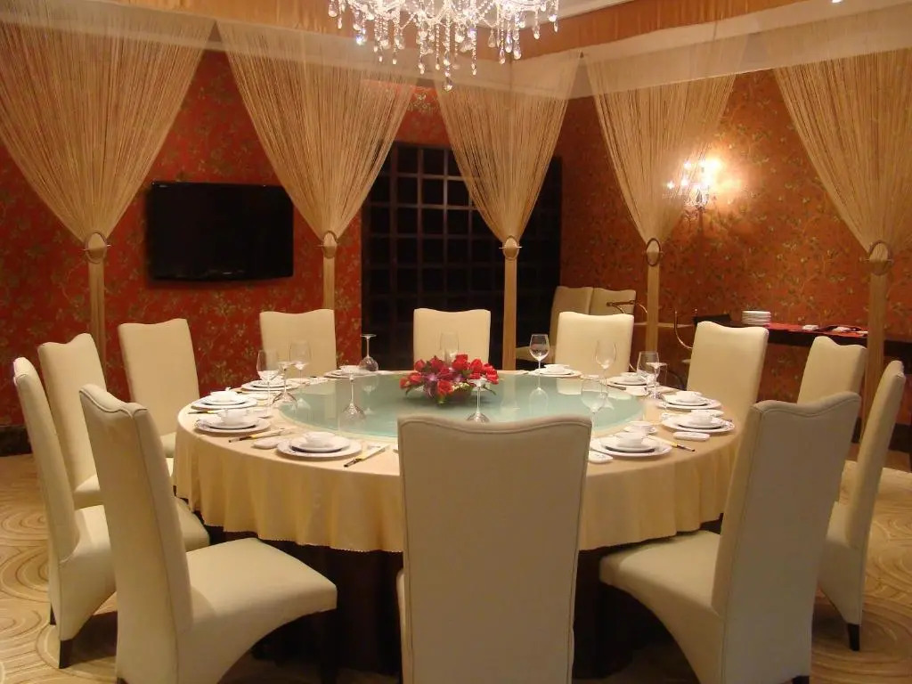 New Pearl River Hotel