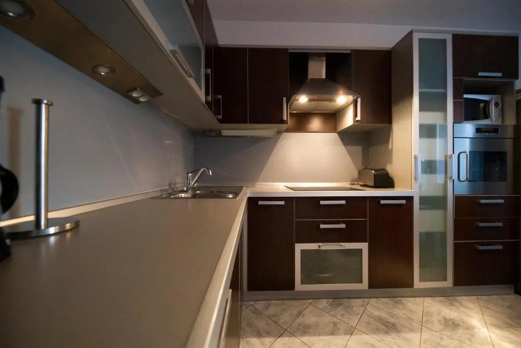 City&Sea view 2BR 4+2