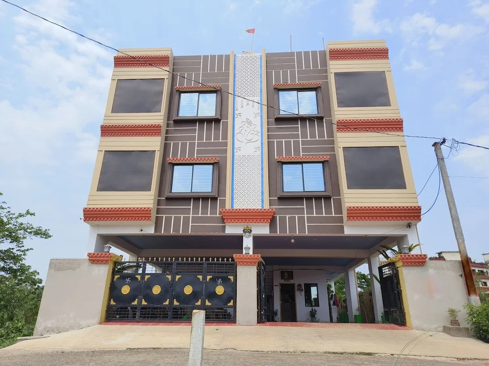 Goroomgo GD Stay Inn Bhubaneswar