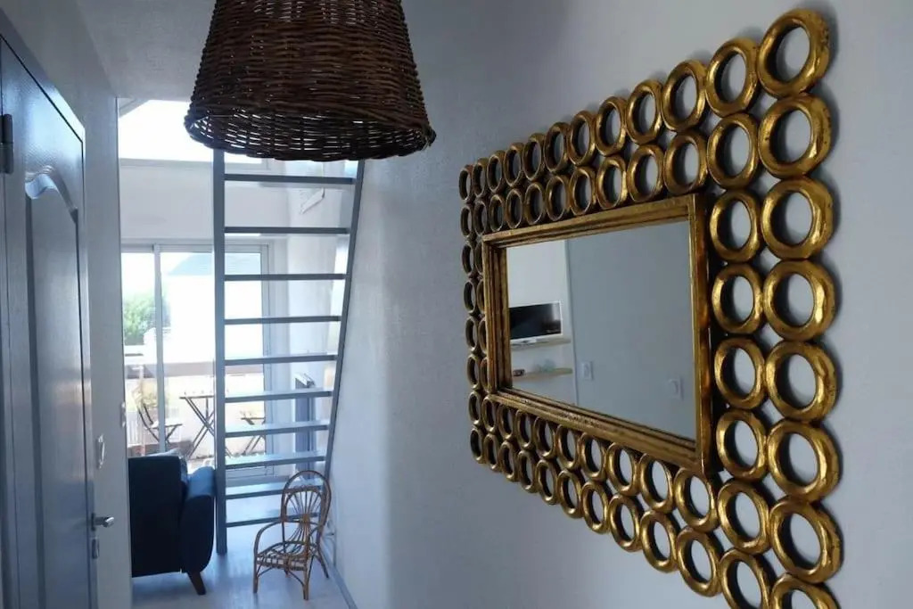 Joli appartement 4 personnes - vue mer