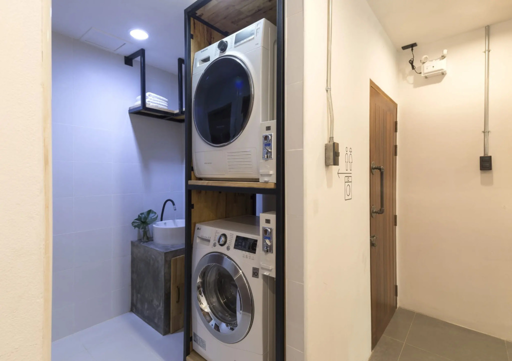 Timber Hostel