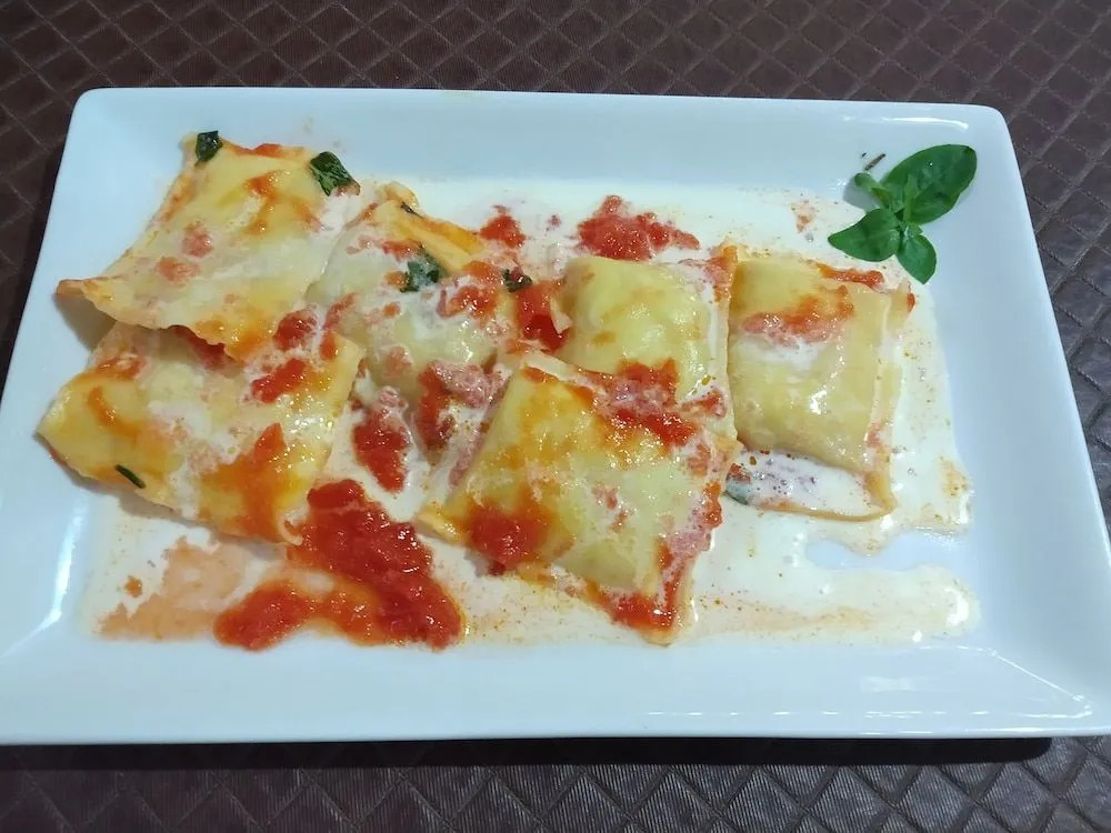 Hosteria Villa del Lago