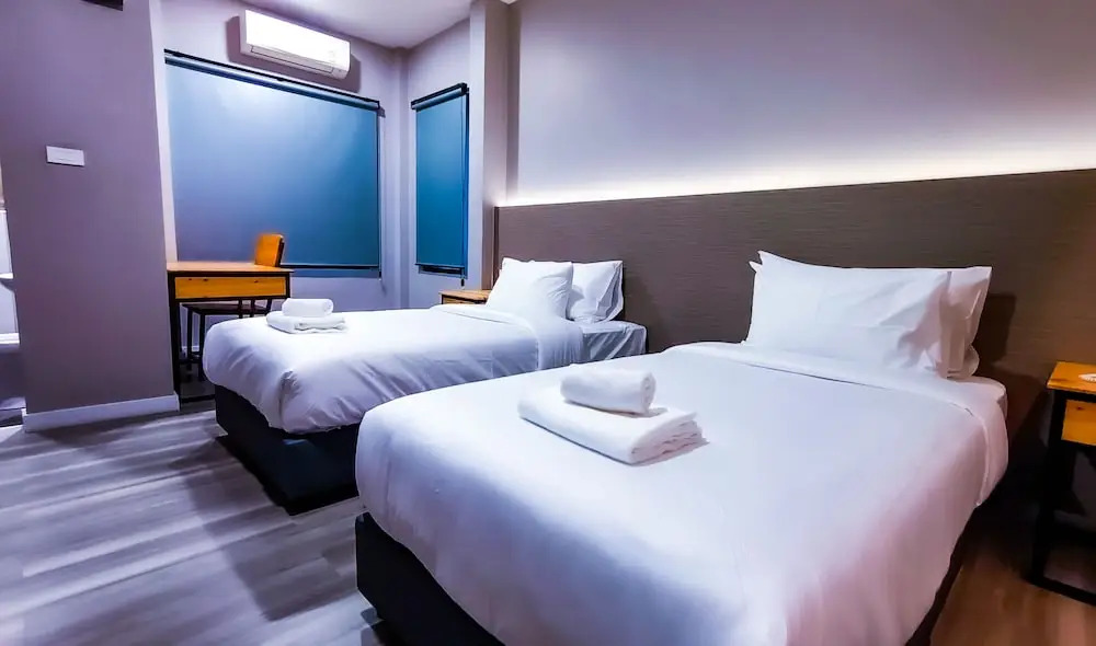 The Riva Vientiane Hotel
