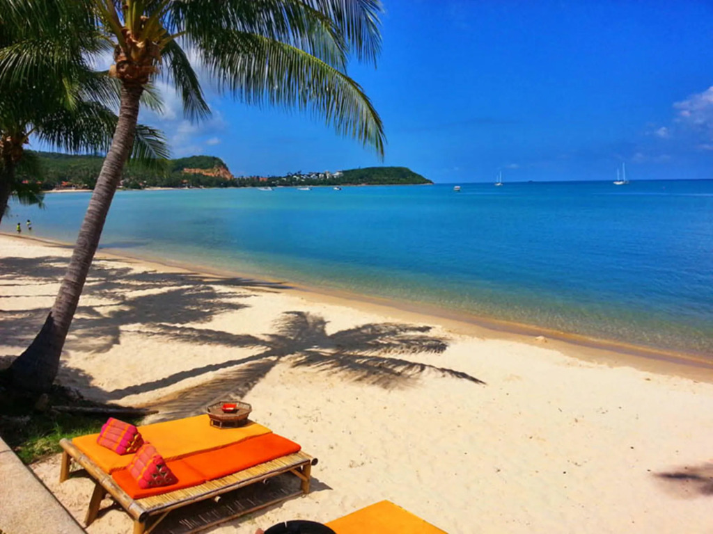 Secret Garden Beach Resort