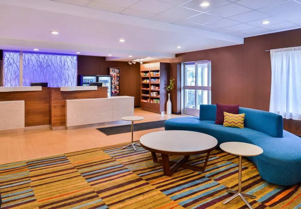 Fairfield Inn & Suites Beaumont