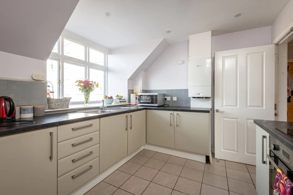 Central St Andrews Loft Apartment
