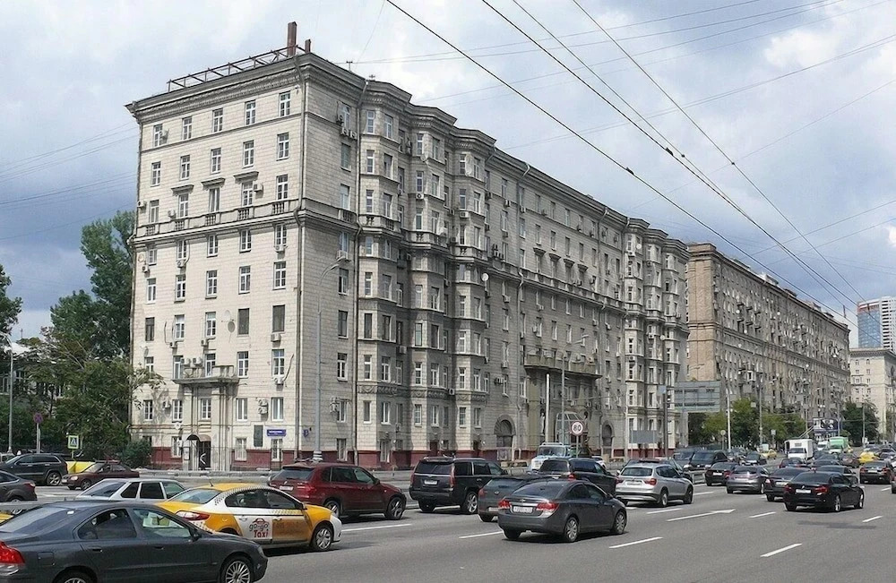 Апартаменты «Сити Инн Беговая»