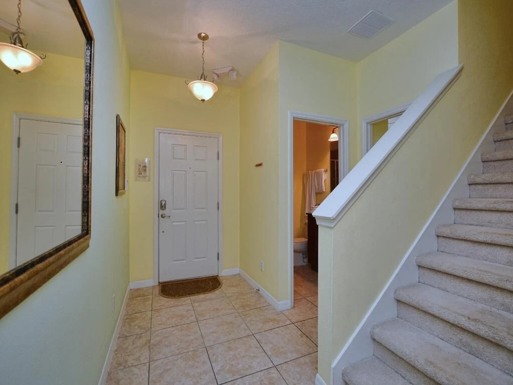 Paradise Palms-4 Bed Townhome w/ Splashpool-3007PP