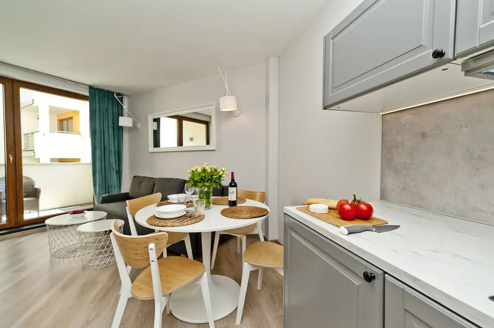 Apartament Dorotka