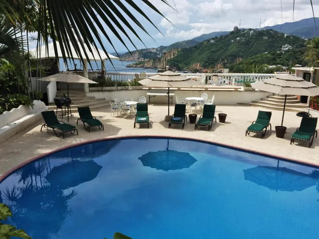 Villa Palmitas acogedor departamento nivel piscina gigante jardines