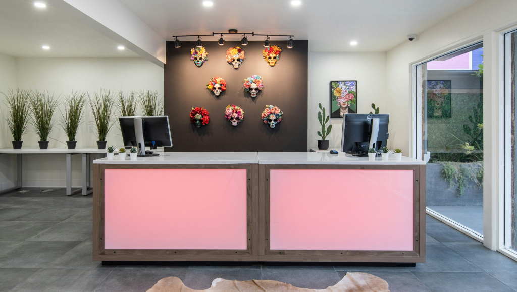 The Catrina Hotel