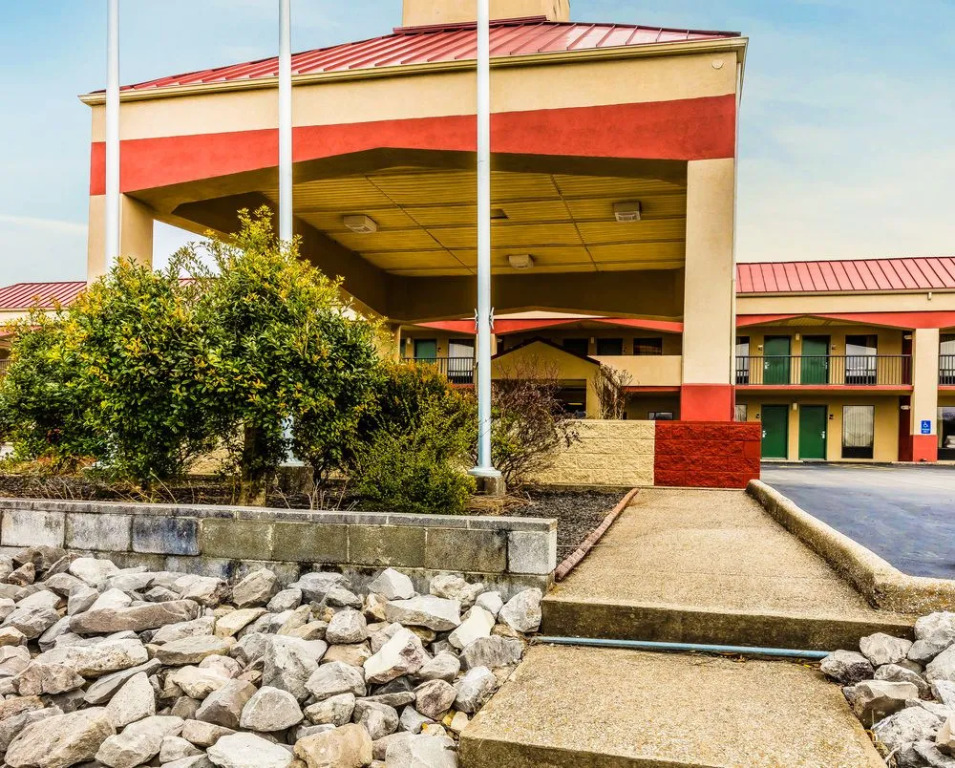 Rodeway Inn Gordonville