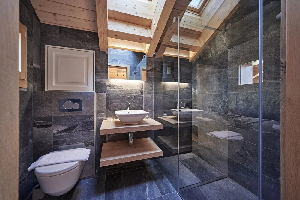 Chalet Bärgsunna Penthouse